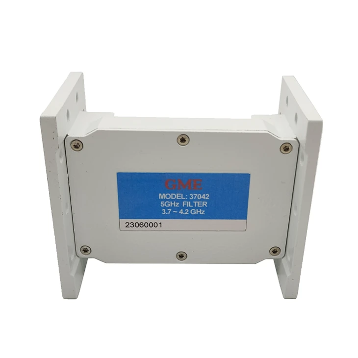 5G C pásmové filtre