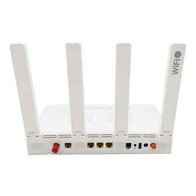 GPON ONT ROUTER: Centrálny centrum sietí vlákniny na dom