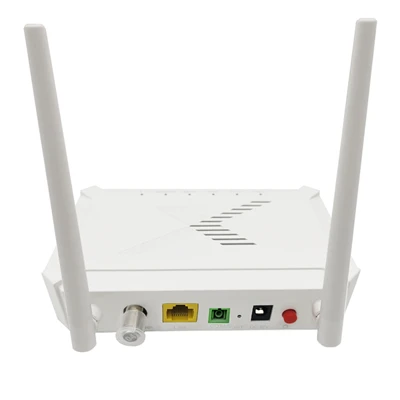 1GE WIFI 4 CATV ONU: Vysoko výkonné riešenie trojitého prehrávania