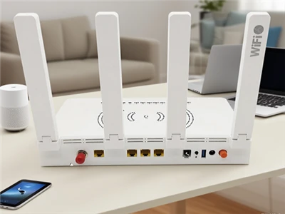 4GE 1POTS WiFi6 ONU: Najlepšia optická sieťová jednotka ďalšej-generácie