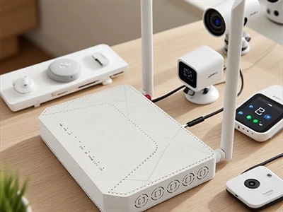 Čo je 4GE+1POTS+AC WiFi+CATV+USB3.0 ONU?