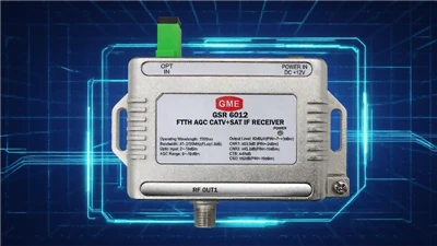 Aký je hlavný účel EDFA v sieťach CATV FTTH?