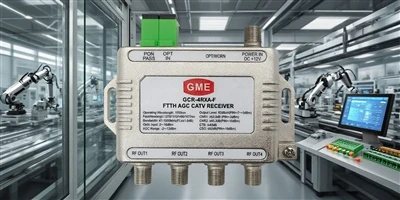 Čo je to optický prijímač FTTH? Komplexná príručka pre sieťových operátorov Úvod