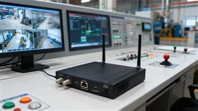 G.hn over Coaxial with WiFi 6 Endpoints: Hybrid Backbone for Smart Homes Tomo...