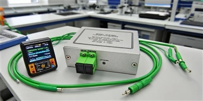 FTTH AGC CATV prijímač:-Hĺbková technická analýza a vypracovanie aplikácie