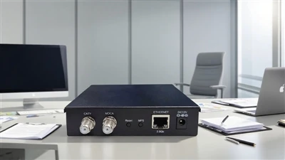 Môžem previesť svoj koaxiálny kábel na Ethernet?