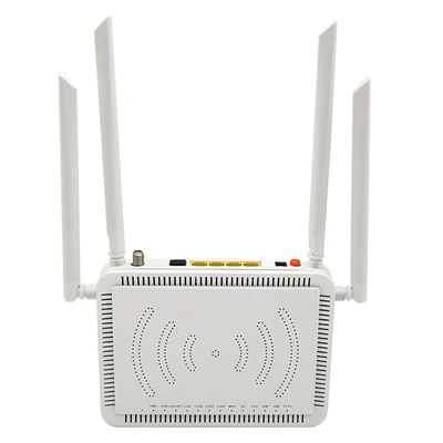 Rozlúčka s mŕtvymi zónami signálu: Ako dokáže 4GE AC WIFI CATV dosiahnuť úpln...