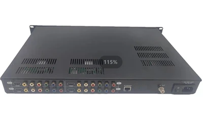 4-kanálový HDMI do DVB-T modulátora