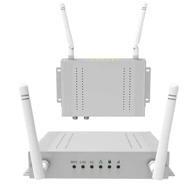 G.hn Koaxiálny koncový bod s WiFi 6