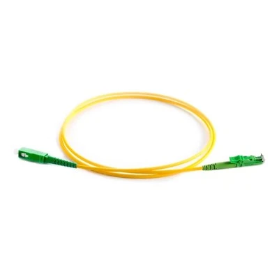 E2000 Simplex prepojovací kábel