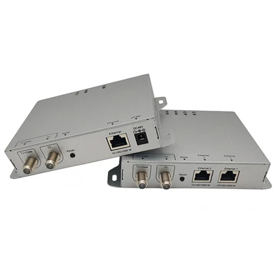 G.hn Ethernet cez koaxiálny kábel