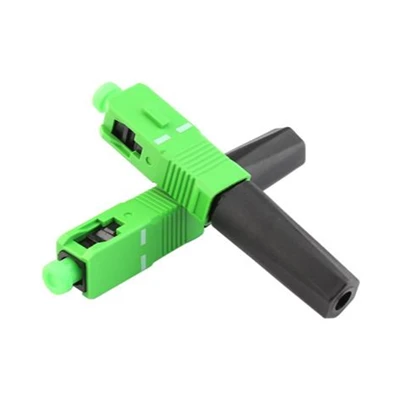 Optický rýchly konektor SC/APC